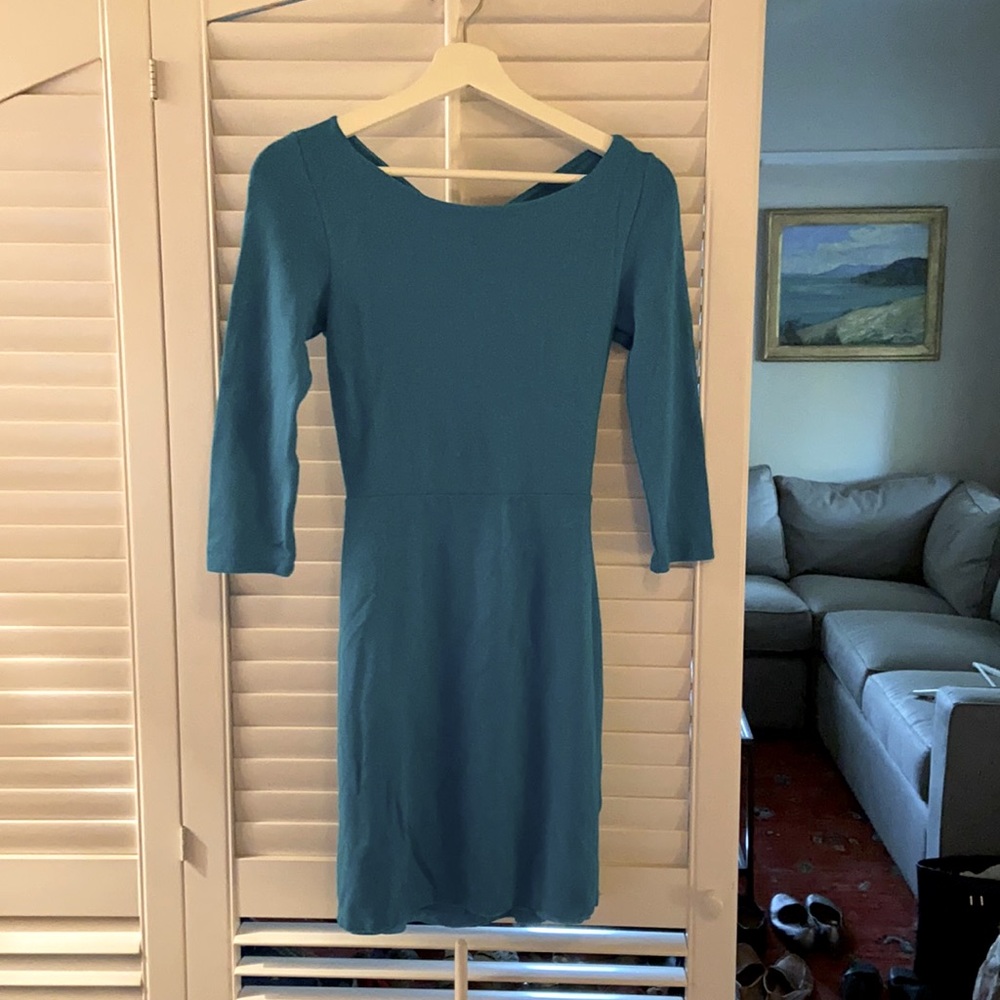 Alice and Olivia cutout mini dress